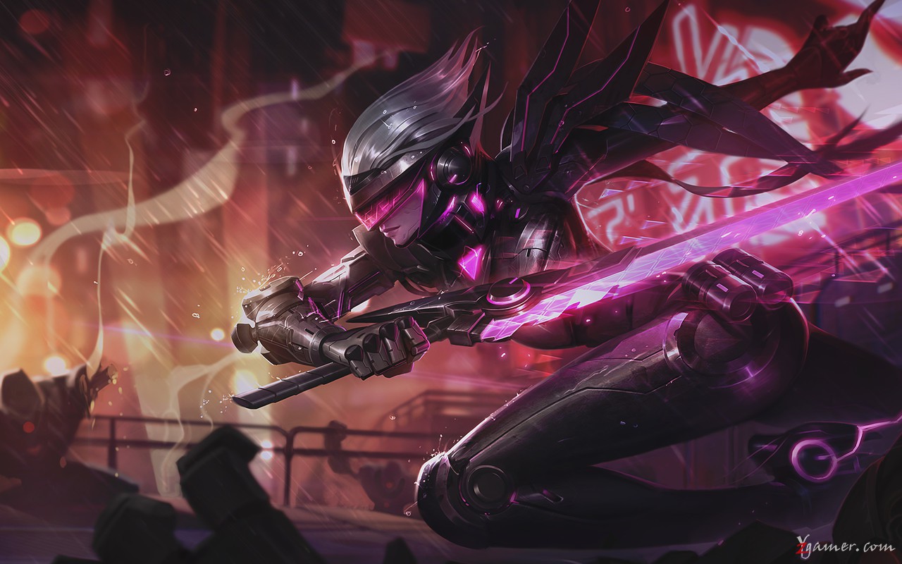 英雄联盟LOL精美电脑桌面壁纸鉴赏205