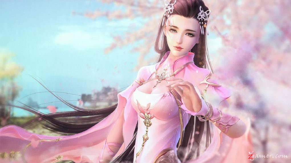 剑网3高清精美游戏壁纸鉴赏266