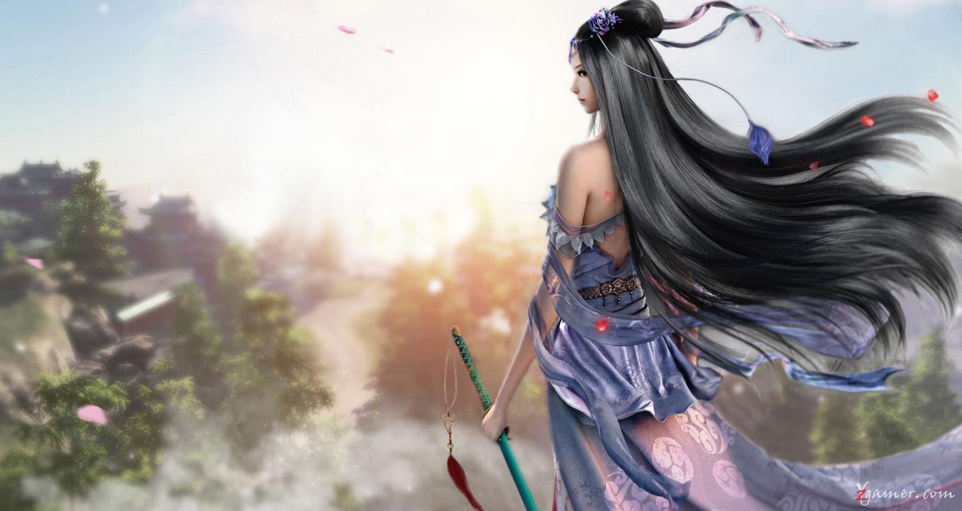 天涯明月刀高清游戏壁纸美图鉴赏377