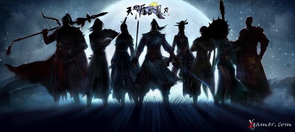 天涯明月刀高清游戏壁纸美图鉴赏811