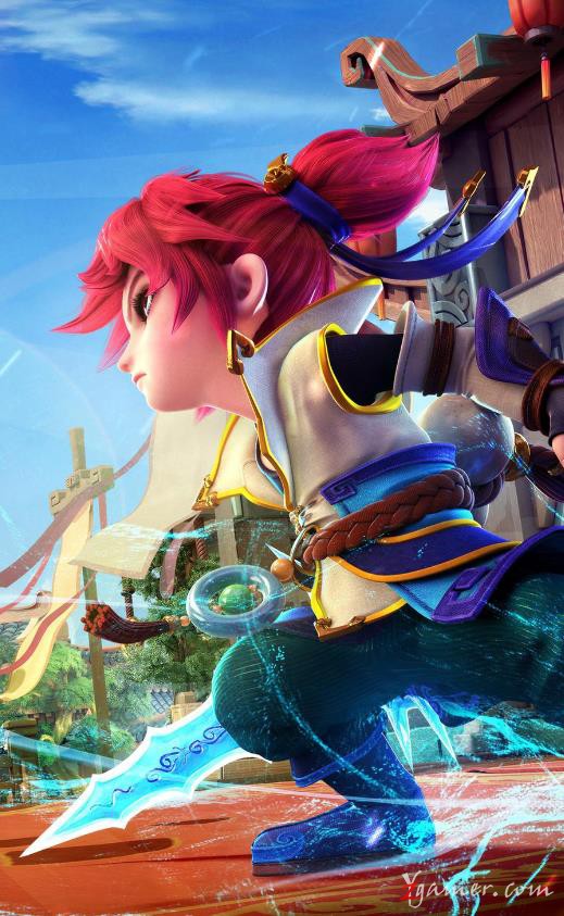 梦幻西游手游手机精美游戏壁纸美图46
