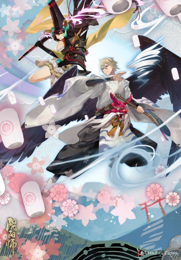 阴阳师手游手机版游戏壁纸美图鉴赏832