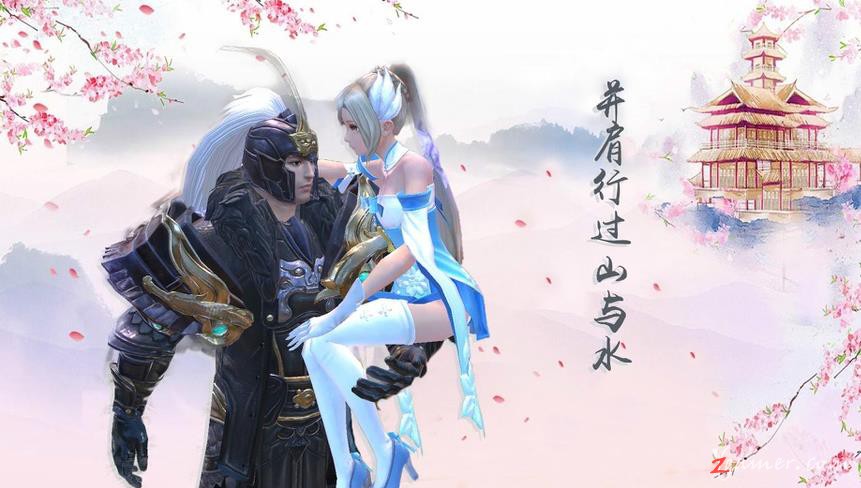 天下手游游戏精美壁纸美图鉴赏122
