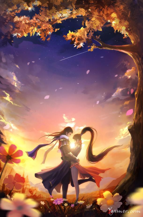 镇魔曲手游精美游戏壁纸美图鉴赏94