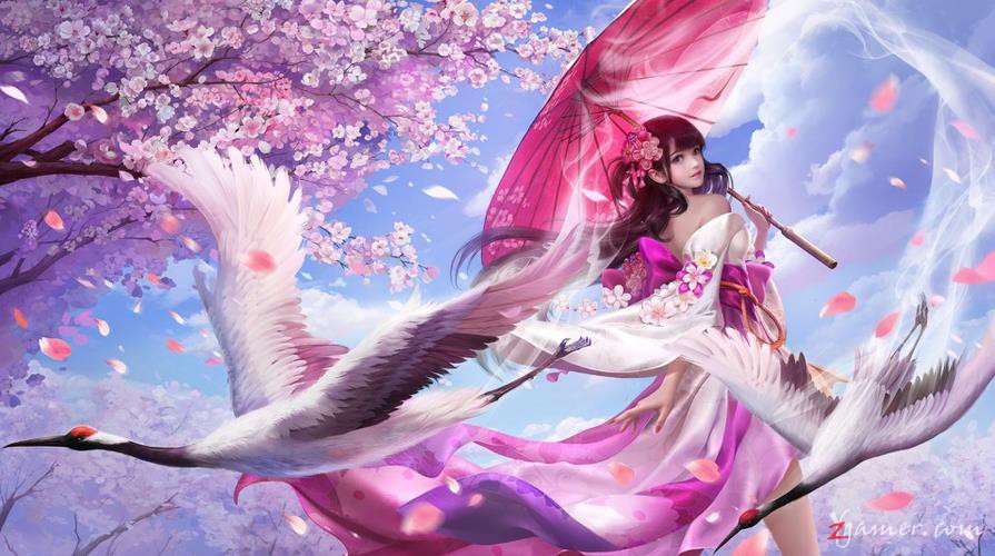 镇魔曲手游精美游戏壁纸美图鉴赏467