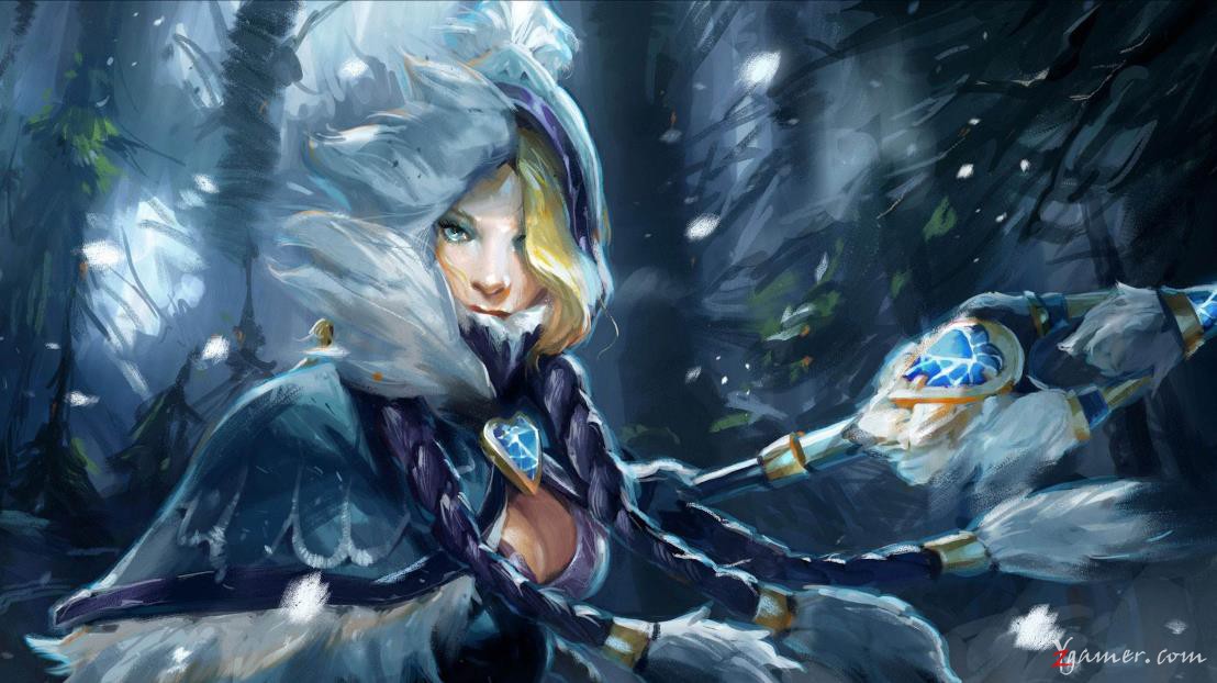DOTA精美游戏壁纸美图鉴赏438