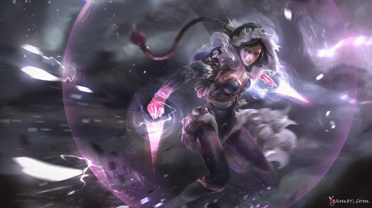 DOTA精美游戏壁纸美图鉴赏709