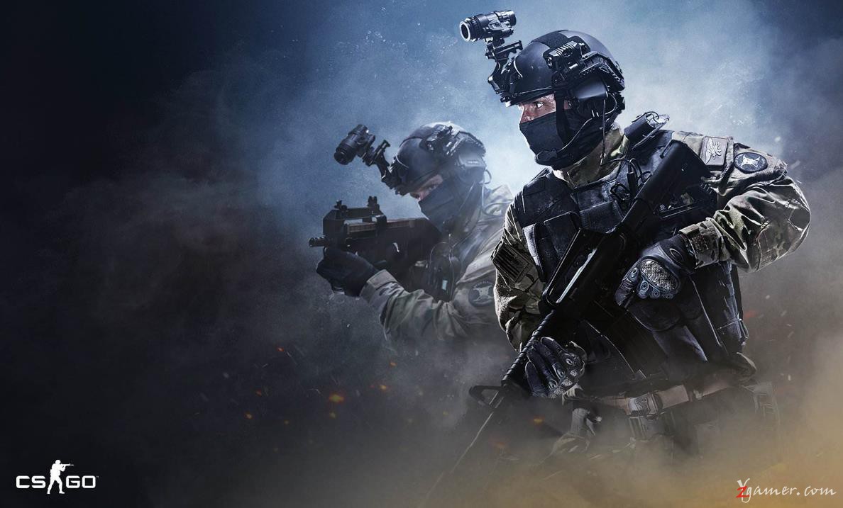 CSGO游戏精美壁纸枪战美图820