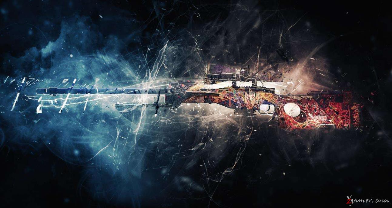 CSGO游戏精美壁纸枪战美图979