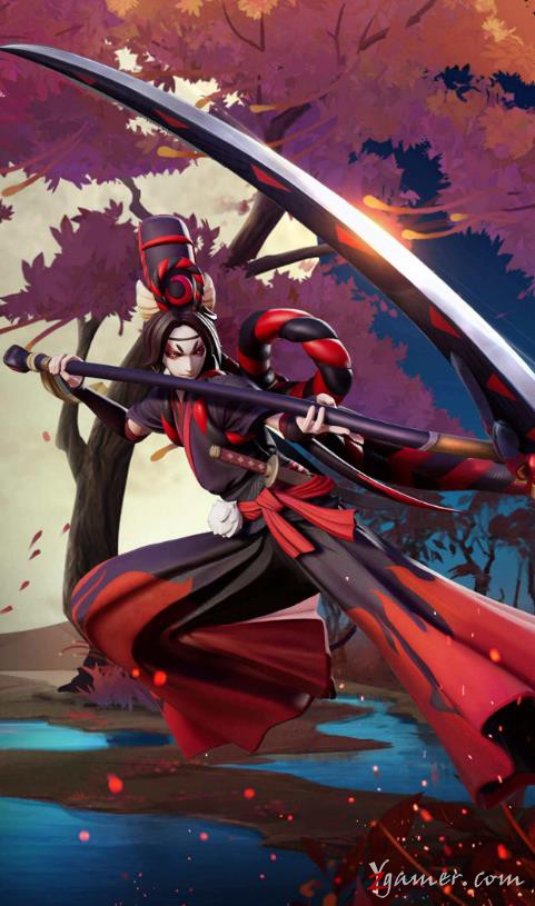 决战平安京游戏精美壁纸美图鉴赏610