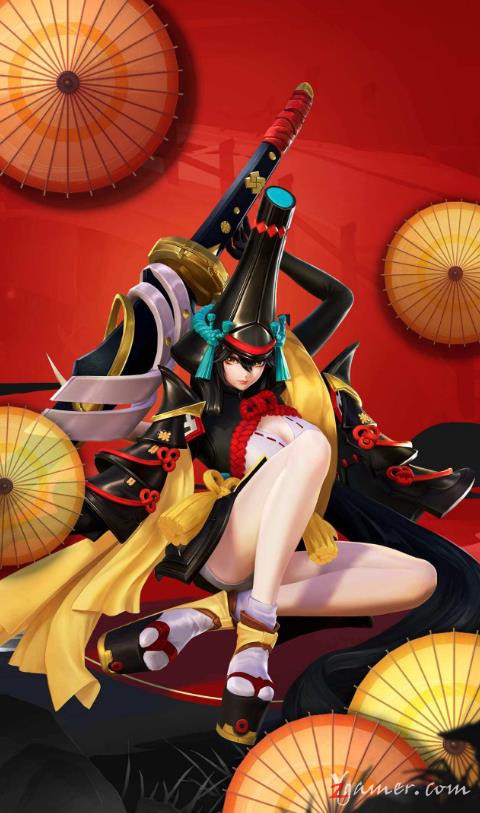 决战平安京游戏精美壁纸美图鉴赏273