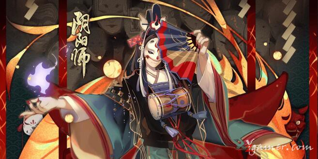 阴阳师手游精美插画图鉴美图壁纸鉴赏（一）793