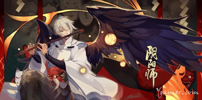 阴阳师手游精美插画图鉴美图壁纸鉴赏（一）231
