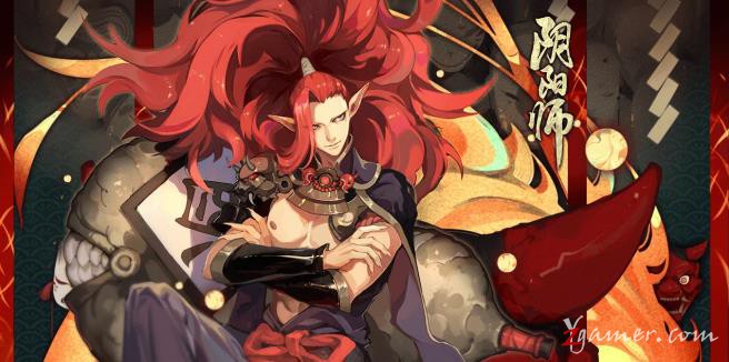 阴阳师手游精美插画图鉴美图壁纸鉴赏（一）817