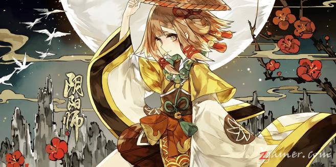 阴阳师手游精美插画图鉴美图壁纸鉴赏（一）516
