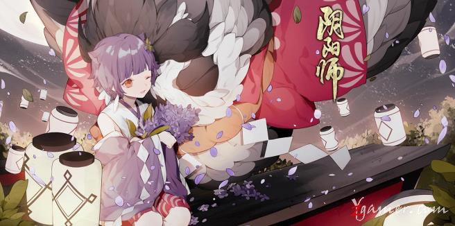 阴阳师手游精美插画图鉴美图壁纸鉴赏（一）247