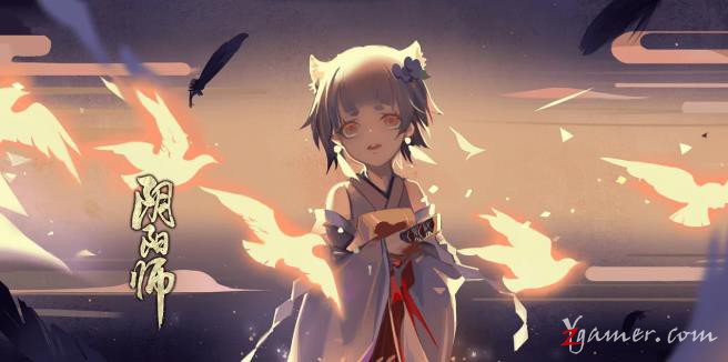 阴阳师手游精美插画图鉴美图壁纸鉴赏（一）588