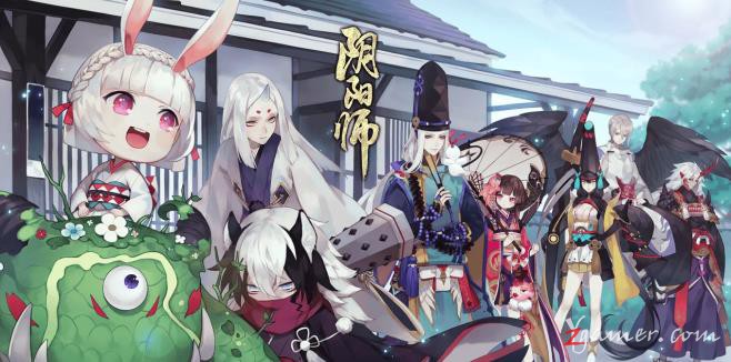 阴阳师手游精美插画图鉴美图壁纸鉴赏（二）979