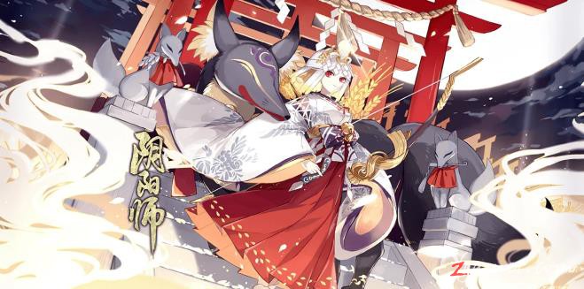 阴阳师手游精美插画图鉴美图壁纸鉴赏（二）730