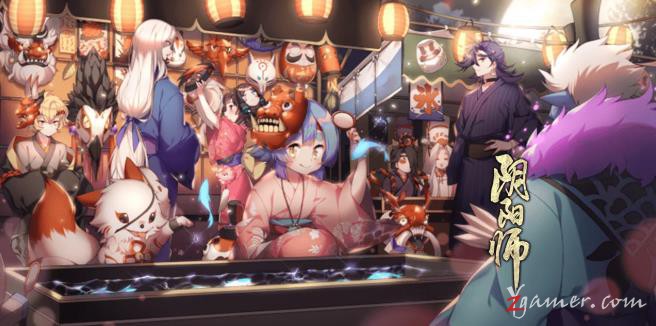 阴阳师手游精美插画图鉴美图壁纸鉴赏（二）124