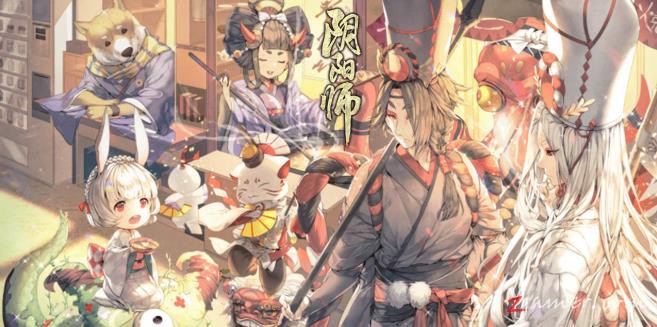 阴阳师手游精美插画图鉴美图壁纸鉴赏（二）557