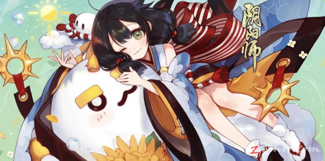 阴阳师手游精美插画图鉴美图壁纸鉴赏（二）928