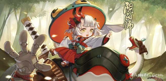 阴阳师手游精美插画图鉴美图壁纸鉴赏（二）626