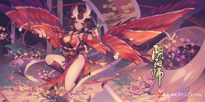 阴阳师手游精美插画图鉴美图壁纸鉴赏（二）558