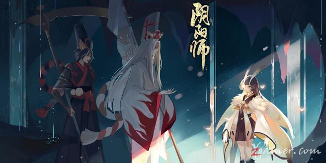 阴阳师手游精美插画图鉴美图壁纸鉴赏（三）959