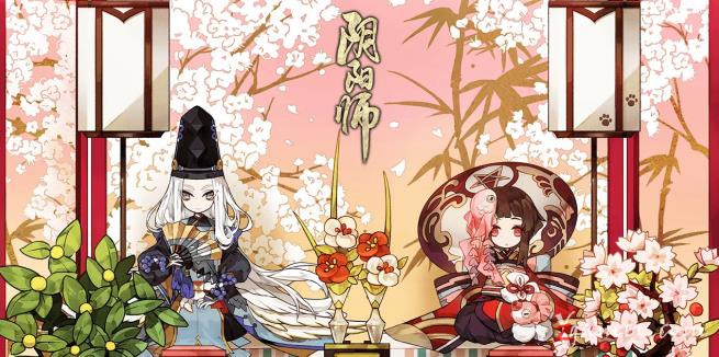 阴阳师手游精美插画图鉴美图壁纸鉴赏（三）7