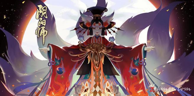 阴阳师手游精美插画图鉴美图壁纸鉴赏（三）220