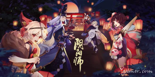 阴阳师手游精美插画图鉴美图壁纸鉴赏（四）540