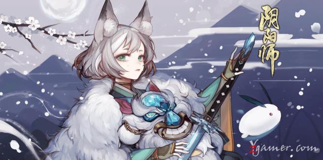 阴阳师手游精美插画图鉴美图壁纸鉴赏（四）235