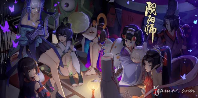阴阳师手游精美插画图鉴美图壁纸鉴赏（四）423