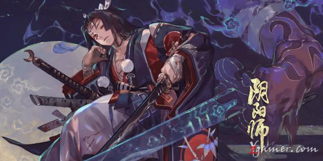 阴阳师手游精美插画图鉴美图壁纸鉴赏（四）909