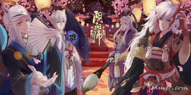 阴阳师手游精美插画图鉴美图壁纸鉴赏（四）338