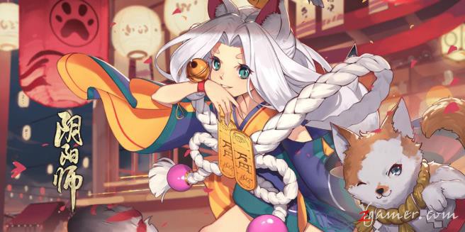 阴阳师手游精美插画图鉴美图壁纸鉴赏（四）578