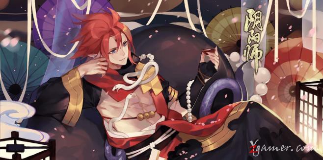 阴阳师手游精美插画图鉴美图壁纸鉴赏（四）709