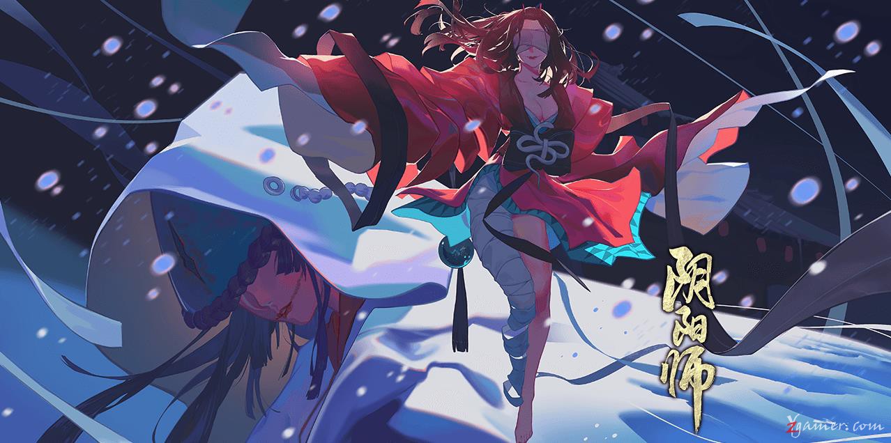 阴阳师手游精美插画图鉴美图壁纸鉴赏（五）505