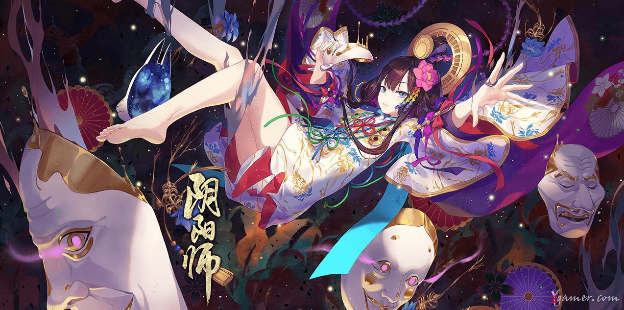 阴阳师手游精美插画图鉴美图壁纸鉴赏（五）43