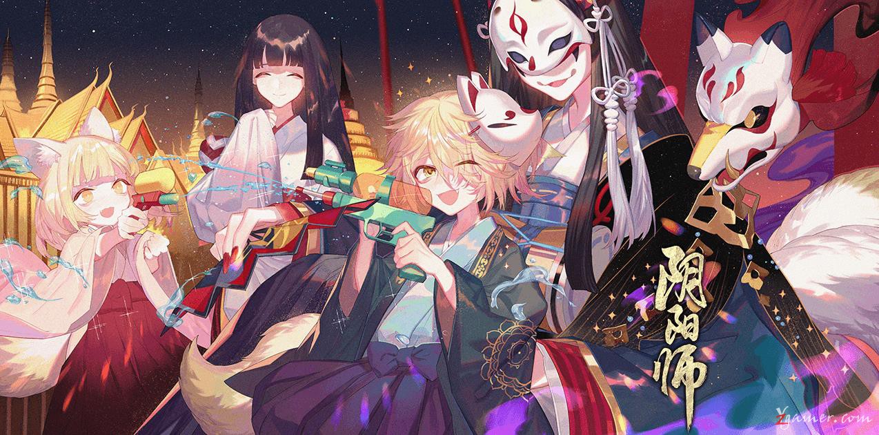 阴阳师手游精美插画图鉴美图壁纸鉴赏（五）708