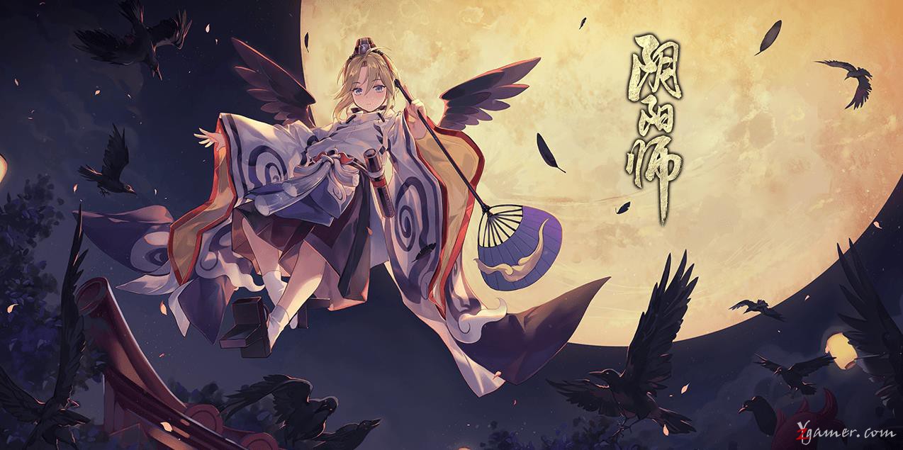 阴阳师手游精美插画图鉴美图壁纸鉴赏（五）239