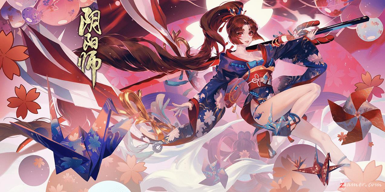 阴阳师手游精美插画图鉴美图壁纸鉴赏（五）245