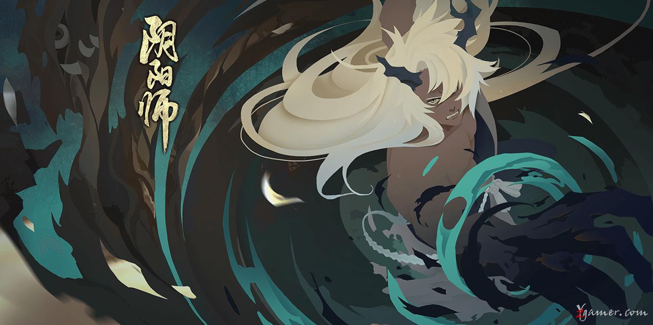 阴阳师手游精美插画图鉴美图壁纸鉴赏（五）53