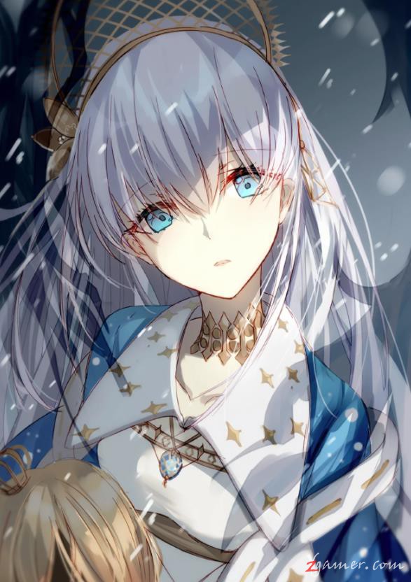 Fate/Go超美二次元值得收藏的壁纸美图911