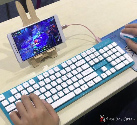 在手游越来越重度的今天玩家终于被赶回了电脑上191