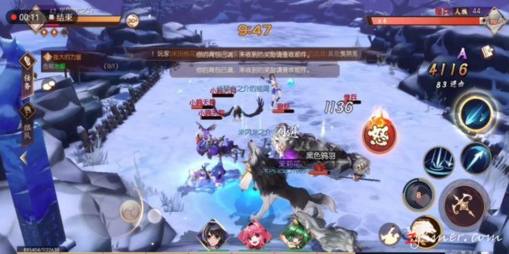 侍魂胧月传说手游刷图金判搬砖赚钱攻略713