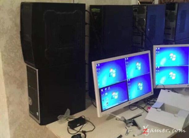 做网络游戏打金项目要注重实战操作才能赚钱165