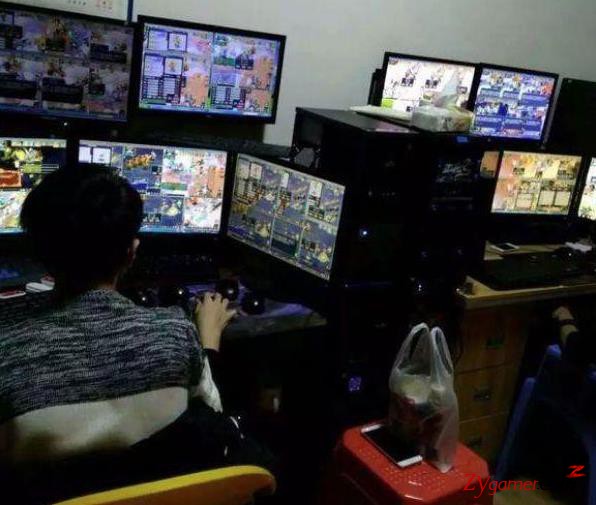 梦幻西游开放全服三界功绩，对打金牟利党的影响188