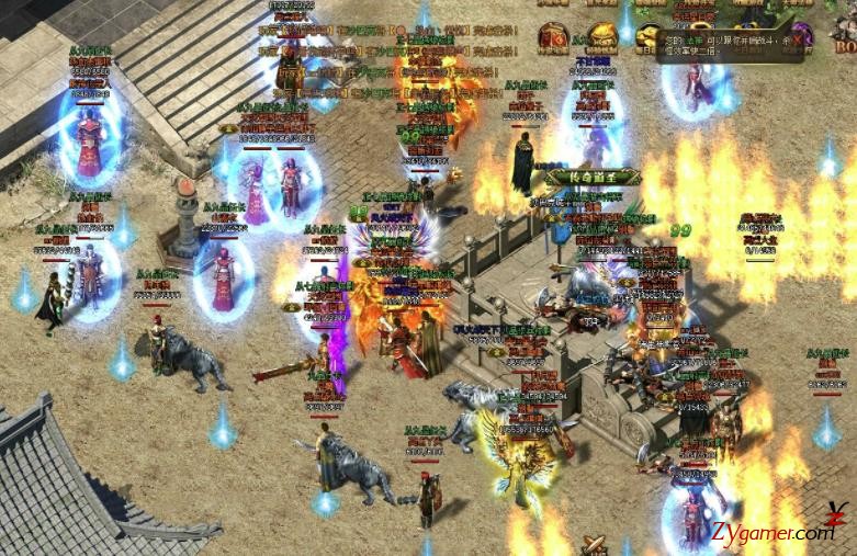 为什么MMORPG端游逐渐淡出了人们的视野772